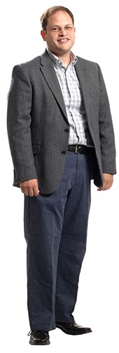 Brian M. Ingrassia, Ph.D.